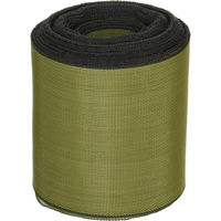 日本紐釦貿易 畳へりテープ 平織縁 10m巻 6 まっちゃ HER6 1個10m巻（直送品）