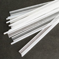 日本紐釦貿易 イージーステッチ用タグピン 3.4mm 白 約2400個 P4-38 1セット2箱(1箱約2400（直送品）