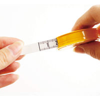 ヘキストマス 日本紐釦貿易 ロールメジャー 長さ200cm パープル 1個 SDY2718 1セット(2個)（直送品）