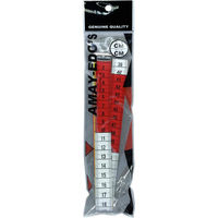 ヘキストマス hoechstmass(ヘキストマス) レインボーメジャー 150cm(cm/cm) SDY2782 1セット(1個×2)