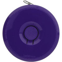 ヘキストマス 日本紐釦貿易 ロールメジャー 長さ150cm パープル 1個 SDY2768 1セット(2個)（直送品）
