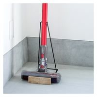 ポッシュリビング クリーナースタンド W15×D29×H38cm マンゴーウッド/アイアン 41323 1個（直送品）