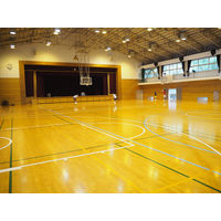 スベラン 体育館用フロアコンディショナー 4L 1本 大一産業  滑り止め