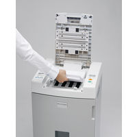 【設置サービス付】アイリスオーヤマ オートフィードシュレッダー AFS280C 1台