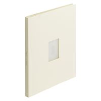 リヒトラブ myfa（ミファ） トレーディングカードコレクションファイル ホワイト N3332ー0 30冊