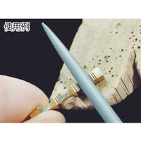 バローベ社 ニードルヤスリ　平　140ｍｍ　＃2 LA24011402　1本