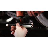 ロームヘルド・ハルダー パンチ　ナイロン（白）　径10　ヘッド交換可 3408.010　1個