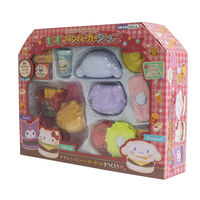 マルカ サンリオキャラクターズもぐもぐハンバーガーショップ 197932 1個