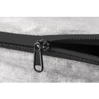 アイリスオーヤマ　ソフト宅配ボックスＨＧ　グレー　TBKS-HG　１個