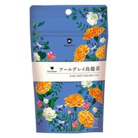 Mug＆Pot（マグ＆ポット） アールグレイ烏龍茶 1セット（1袋（6バッグ入）×3） ウーロン茶 三角ティーバッグ