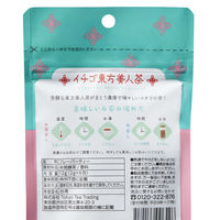 Mug＆Pot（マグ＆ポット） イチゴ東方美人茶 1袋（6バッグ入） 三角ティーバッグ