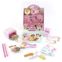 マルカ Lovely Shops series ミニー&ミッキーベーカリーショップ 195730 1個