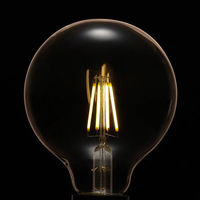 ヤザワコーポレーション フィラメントLED 100W G95 ボール形 E26 CL LDG12LG95C 1個（直送品）