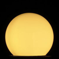 ヤザワコーポレーション フィラメントLED 25W G40 ボール形 E17 WH LDG2LG40E17WH2 1個（直送品）