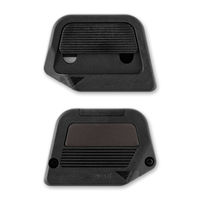 デザインフィル ボックスカッター 黒 35605006 1個