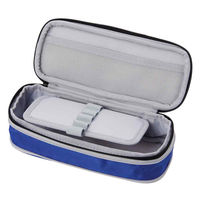 レイメイ藤井 キャパレージ ペンケース ネイビー FY1270K 1個（直送品）