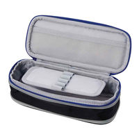 レイメイ藤井 キャパレージ ペンケース ブラック FY1270B 1個（直送品）