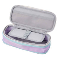 レイメイ藤井 キャパレージ ペンケース バイオレット FY1270V 1個（直送品）