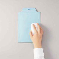 レイメイ藤井 Kept マウスパッドバインダー A5 クリスピースカイ KP1297PA 1個（直送品）