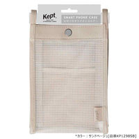 レイメイ藤井 Kept スマホショルダー サンドベージュ KP1298SB 1個（直送品）