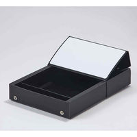 レイメイ藤井 メモリートレー Mサイズ ブラック VPP1292B 1個（直送品）