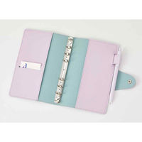 レイメイ藤井 カジュアルリフィルファイル 聖書サイズ バイオレット WBF1309V 1個（直送品）