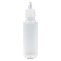生活の木 樹脂ボトル(10ml)トンガリ中栓 13-691-8010 1個（直送品）
