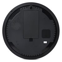 エンペックス ウェザーパル電波時計 BW-861 1台（直送品）