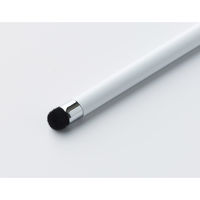 プリンストン 特殊加工導電性タッチペン「TALOG(タログ)」 ホワイト TLG-TP7-WH 1本（直送品）