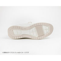 アサヒシューズ アウトドアプロダクツ L709 アイボリー KF74571-23.5 1足（直送品）