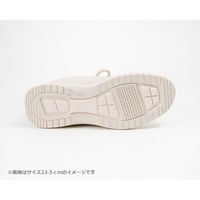 アサヒシューズ アウトドアプロダクツ L709 ベージュ KF74572-23 1足（直送品）