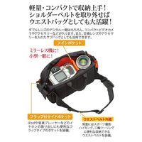 エツミ カメラバッグ ムーブ4WAY S VE-3469 1個（直送品）