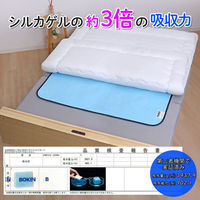 アストロ ドライ&ドライ 防ダニ抗菌防臭!吸湿マット ダブル 614-99 1枚（直送品）