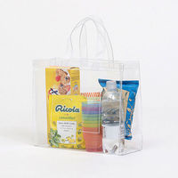 アストロ クリアトートバッグ 821-20 1個（直送品）