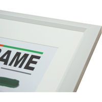 万丈 フォトフレーム A4・ワイド四切・多窓兼用 102820 1枚