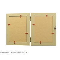 万丈 ペアフレーム 2LW クラシック タテ 117920 1個（直送品）