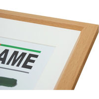 万丈 フォトフレーム A4・ワイド四切・多窓兼用 101950 1枚