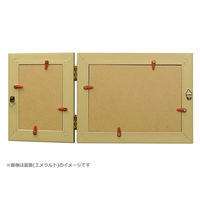 万丈 ツインフレーム クラシック 101620 1個（直送品）