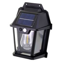 トレードワン モーションセンサー付照明バルブスター1灯 30875 1台（直送品）