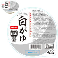 幸南食糧 [冷蔵] レンジで簡単! お粥4種アソートセット(各3食)   1セット(4種計12個)（直送品）