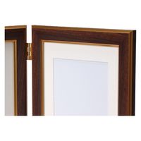 万丈 ダブルフレーム ベーシック 2L判 101590 1個（直送品）