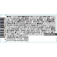 フジッコ MUGEN-KOMBU プレーン 105g×12個 4902553005210 1セット(12個)（直送品）