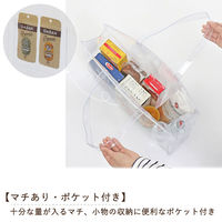 アストロ クリアトート L 327-06 1個（直送品）