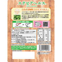 日本リコス ステビアヘルス ホワイト 170g×6個 4580052120018 1セット(6個)（直送品）