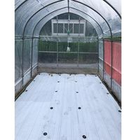 【アウトレット】【防草シート】日本マタイ CloudyWhite強力防草クロスシートPRO 1×50ｍ HC10665 1巻