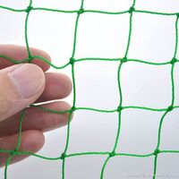 【防鳥】日本マタイ ベランダ鳩よけネットグリーン 2×10ｍ HC00332 1枚