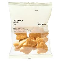 無印良品 コアラパン １１０ｇ 1セット（1袋×2） 良品計画