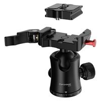 iFOOTAGE(アイフッテージ) 自由雲台 KOMODO-M30 1台（直送品）