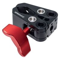 iFOOTAGE(アイフッテージ) パイプクランプ SPIDER-CRAB-PC-01 1台（直送品）