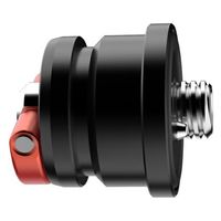 iFOOTAGE(アイフッテージ) クイックリリースアダプター SPIDER-CRAB-SC-QRA 1台（直送品）